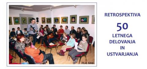 OD USTANOVITVE DO USTVARJANJA